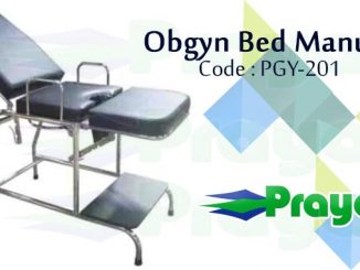 Obgyn Bed (Gynecology Chair)
