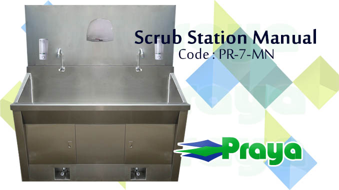 Scrub Station Manual