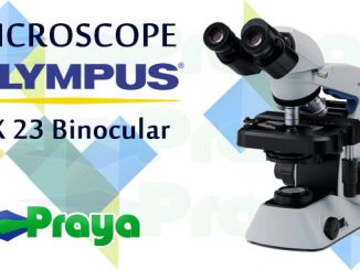 Microscope Olympus CX23 Binokular