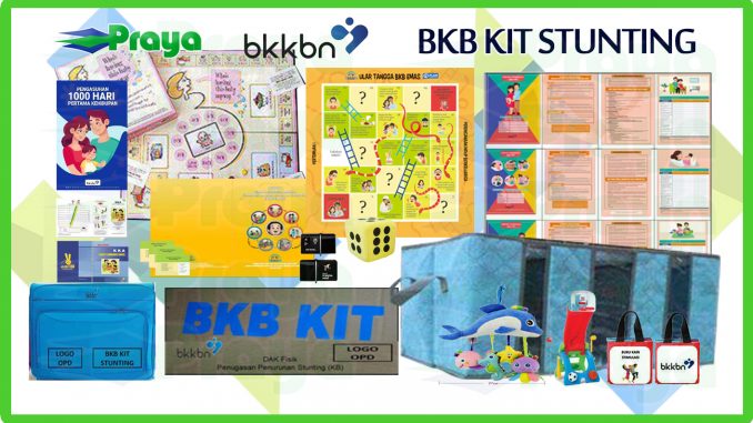 Bkb Kit Stunting Bkkbn 2021 Bina Keluarga Balita Alkesmandiri